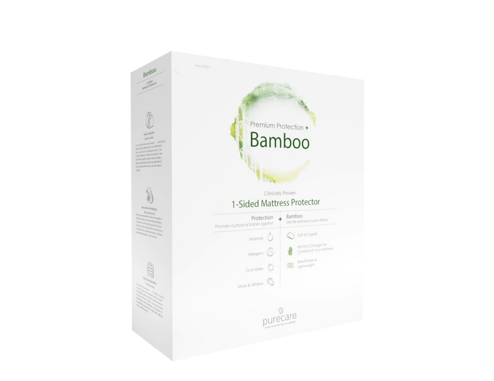 Bamboo Purecare Mattress Protector