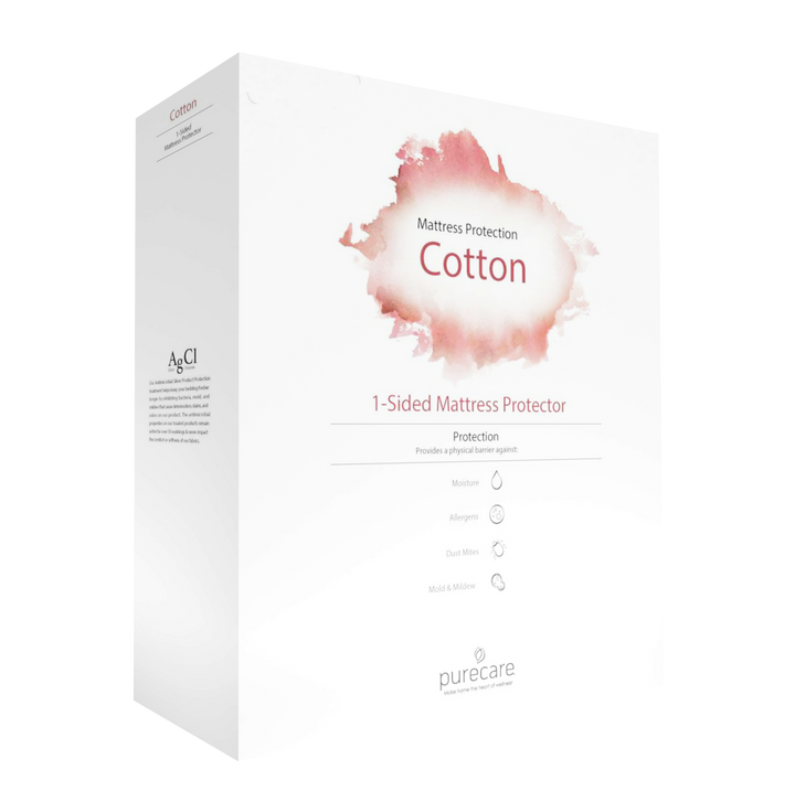 Cotton Purecare Mattress Protector